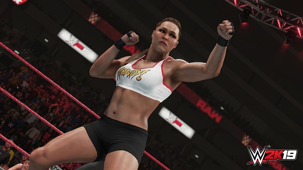 wwe2k19汉化补丁中文版下载 v2.1