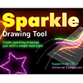 Sparkle Drawing Tool(AE自定义MASK路径闪光生成器)电脑版 V1.0 绿色免费