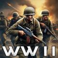 二战诺曼底登陆游戏最新版(World War 2 - WW2 PvP FPS Zone) v1.0 安卓版