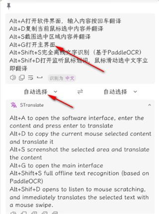 STranslate最新版本 v1.2.0.829