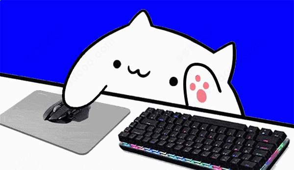 按键猫咪完美全键盘版PC端下载 v0.1.6