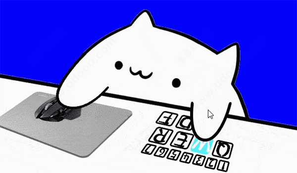 按键猫咪完美全键盘版PC端下载 v0.1.6