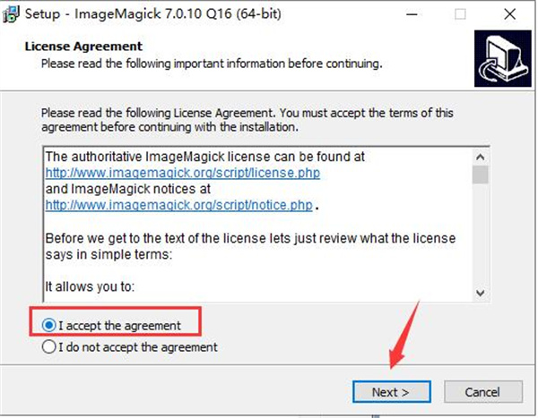 imagemagick电脑版下载 v7.1.1-34