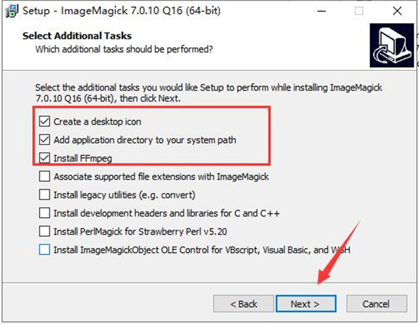 imagemagick电脑版下载 v7.1.1-34