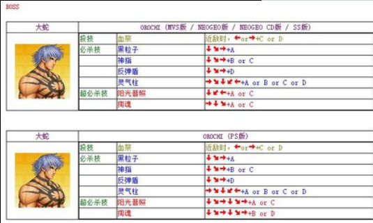 拳皇97屠蛇手机版下载 v2021.02.25.14