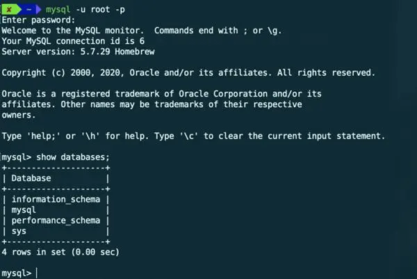 MySQL绿色版下载 v8.4.0