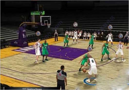 NBA2K11修改器通用版下载 v2.4