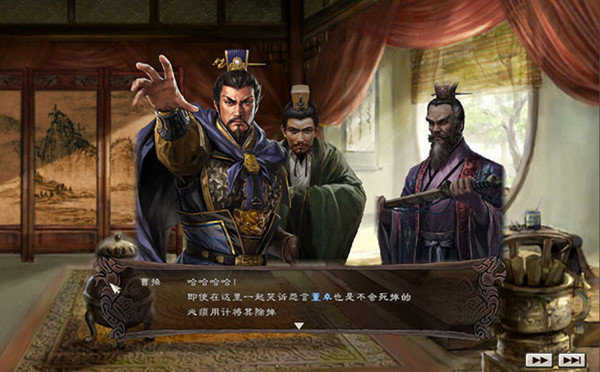 三国志12威力加强版修改器免费版下载 v1.0