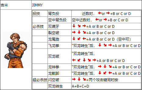 双截龙格斗单机版下载 v2021.03.03.15