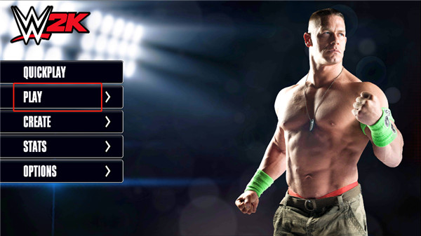 wwe2k17手机版下载 v1.1.8117