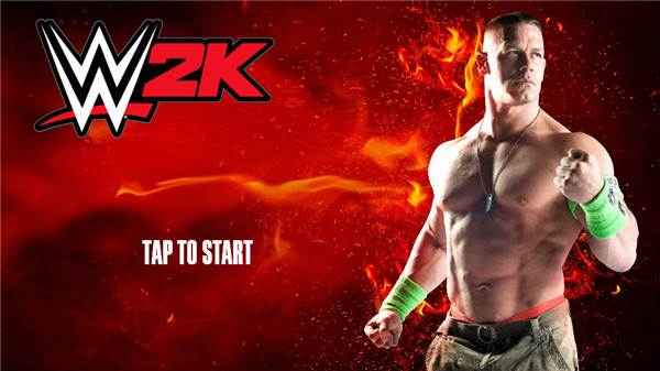 wwe2k17手机版下载 v1.1.8117