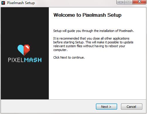 Pixelmash最新电脑版下载 v2024.3.0