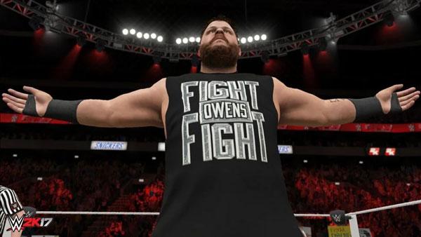 wwe2k17手机版下载 v1.1.8117