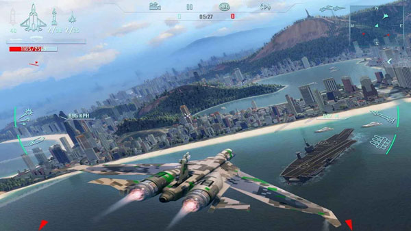 搏击长空无限战机安卓版下载 v1.0.0