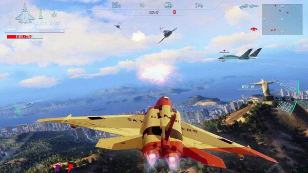 搏击长空无限战机安卓版下载 v1.0.0