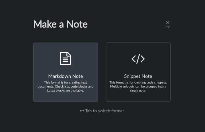 Boostnote客户端下载 v0.23.1