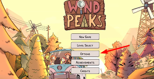 Wind Peaks最新版下载 v1.18.0