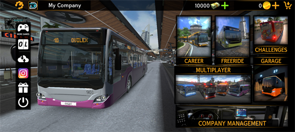 巴士模拟器手机版下载 v1.26.4