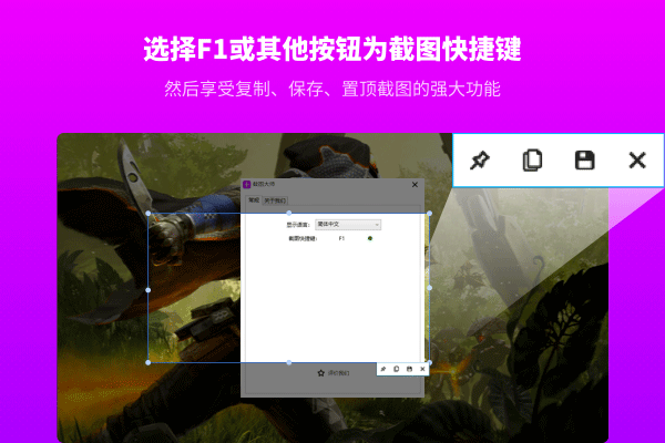 截图大师PC版下载 v5.1.0