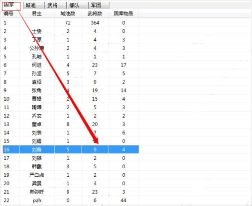 三国群英传7修改器中文版下载 v1.71