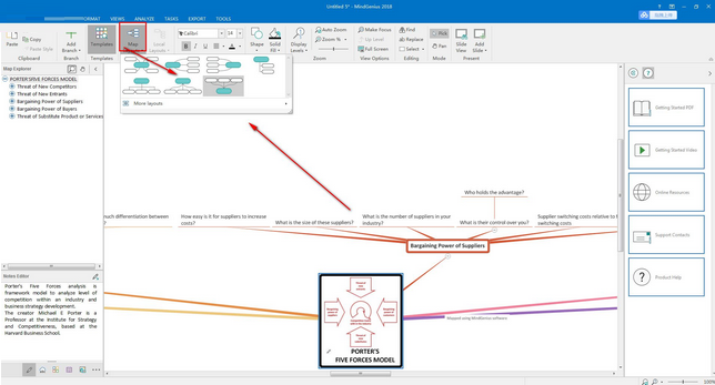 MindGenius客户端下载 v8.0.1.7148