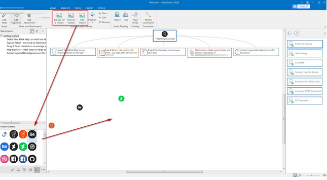 MindGenius客户端下载 v8.0.1.7148