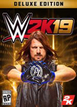 wwe2k19汉化补丁中文版下载 v2.1