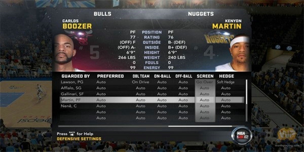 NBA2K12修改器中文版下载 v1.02