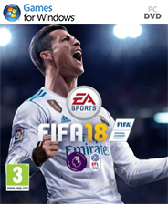 fifa18汉化补丁中文版下载 v1.0