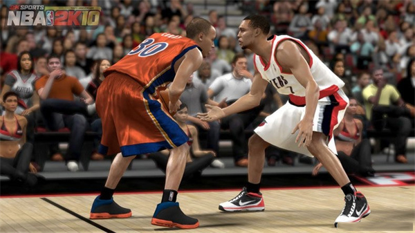 NBA2K10修改器中文版下载 v1.0