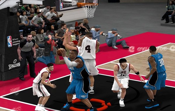 nba2k10汉化补丁中文版下载 v4.0