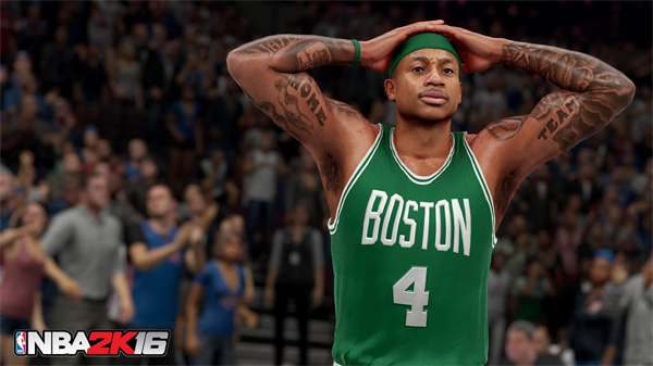 nba2k16汉化补丁中文版下载 v1.0