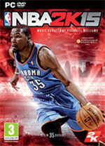 nba2k15汉化补丁电脑版下载 v1.0