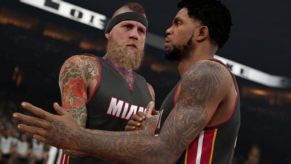 nba2k15汉化补丁电脑版下载 v1.0