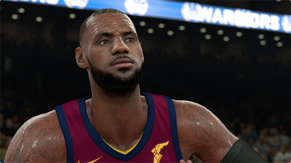 nba2k18汉化补丁中文版下载 v1.0