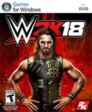 wwe2k18汉化补丁最新版下载 v3.0