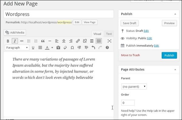 WordPress PC版下载 v6.6.2