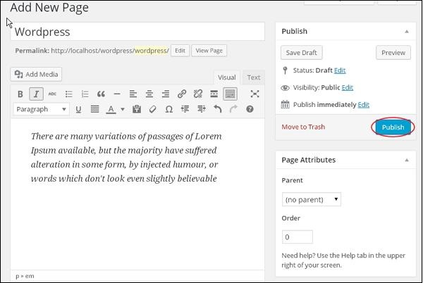 WordPress PC版下载 v6.6.2