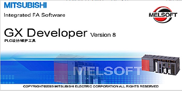 三菱plc编程电脑版下载 v5.15