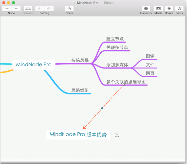 mindnode电脑版下载 v2.1.4