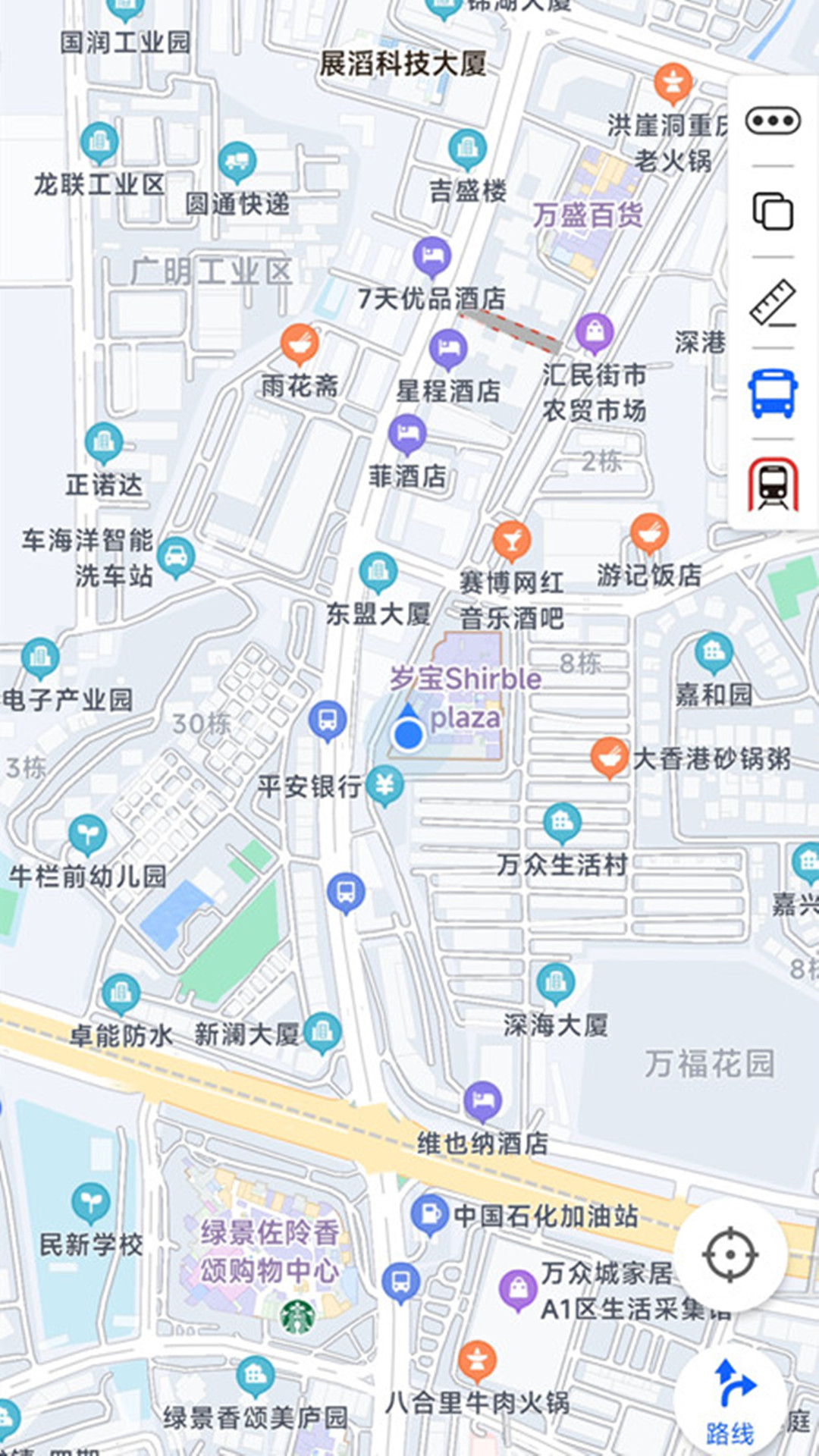 三维地图免费版下载 v2.1.6