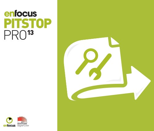 Enfocus PitStop Pro绿色版下载 v1.0