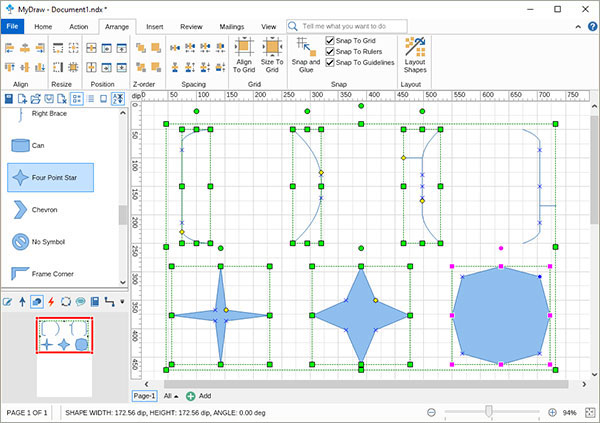 Mydraw客户端下载 v5.4.0