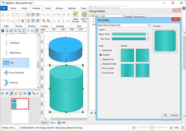 Mydraw客户端下载 v5.4.0