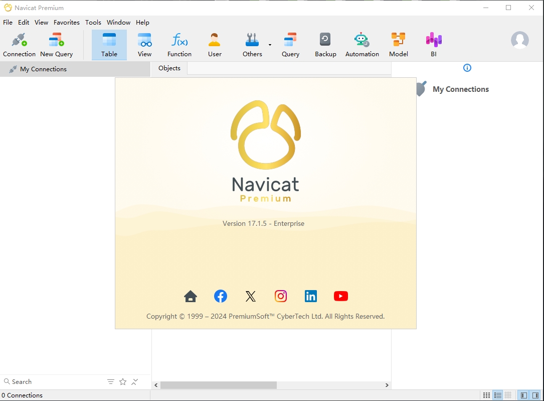 NavicatPremium免费版下载 v1.0.51