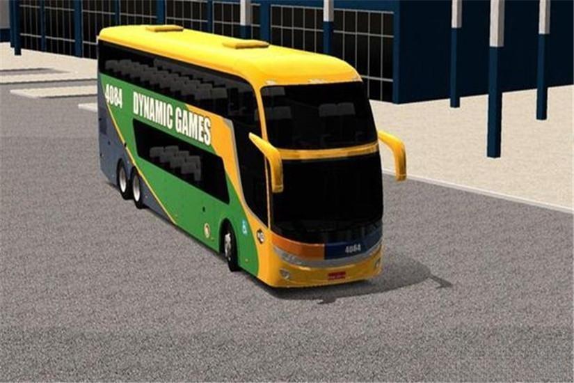 World Bus Driving Simulator(世界大巴模拟) 安卓版 1.0.0.1