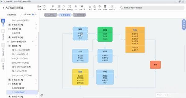 Pdmaner(数据库建模软件)电脑版 V4.6.1 最新版