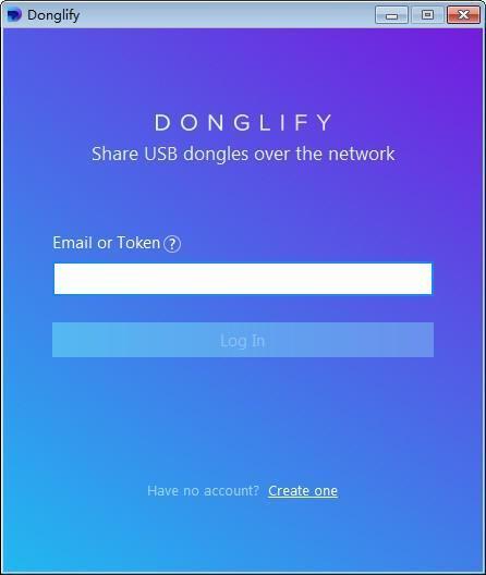 Donglify(加密狗共享软件) 1.8.14682.0 官方版