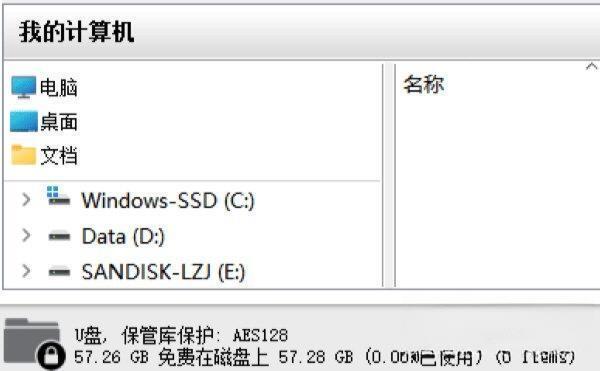 privateaccess(闪迪专用u盘保险箱)电脑版 V6.4.9 官方版