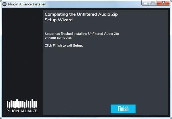 Unfiltered Audio zip(音频压缩工具) 1.0.1